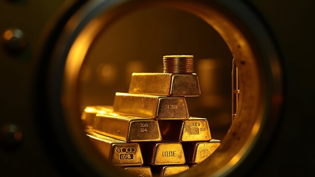 open a Gold IRA account steps